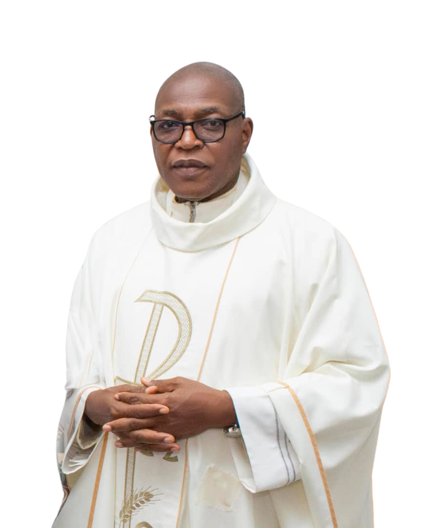 Very Rev Fr John Azubuike