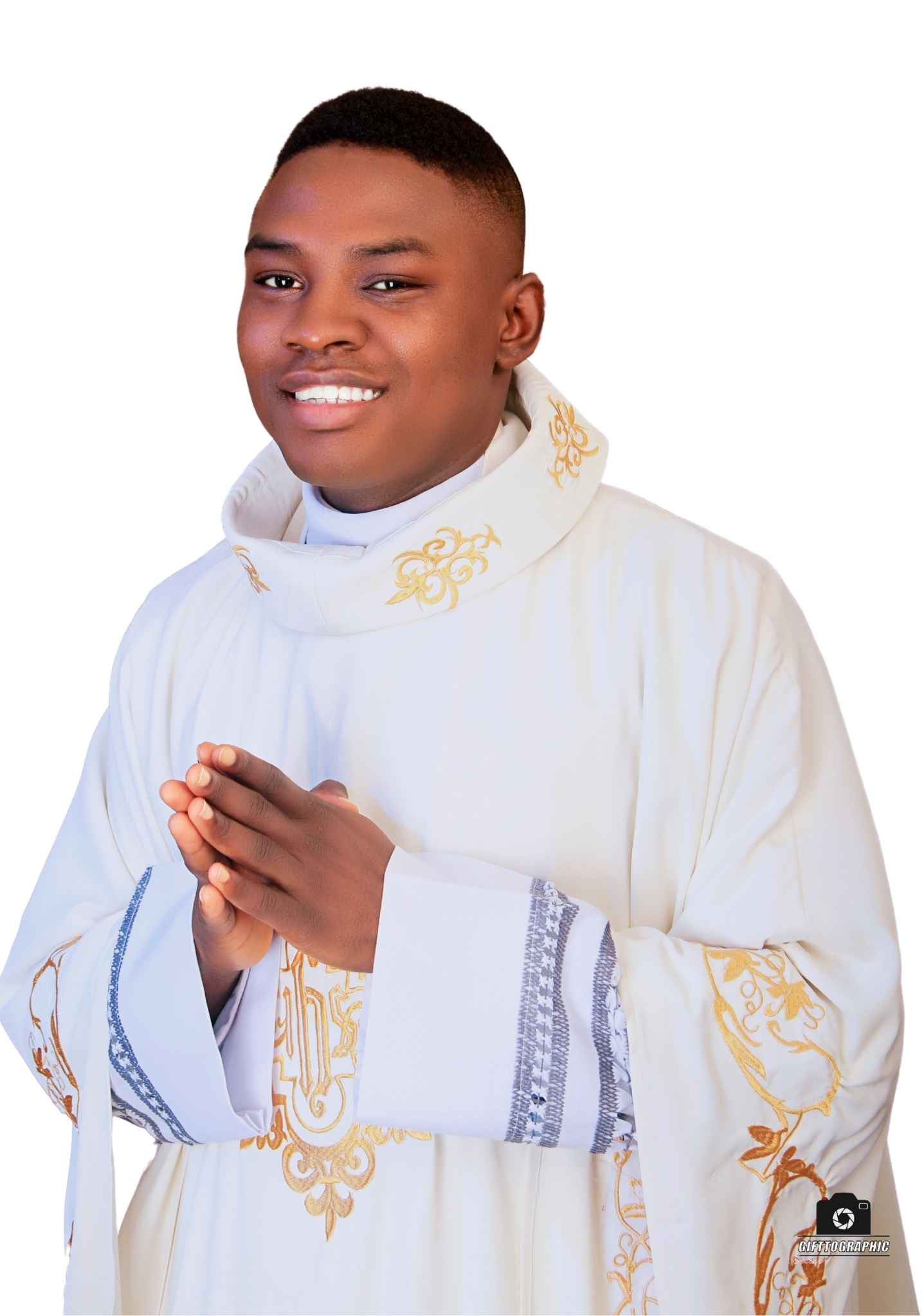 Rev Fr. James Ocheme